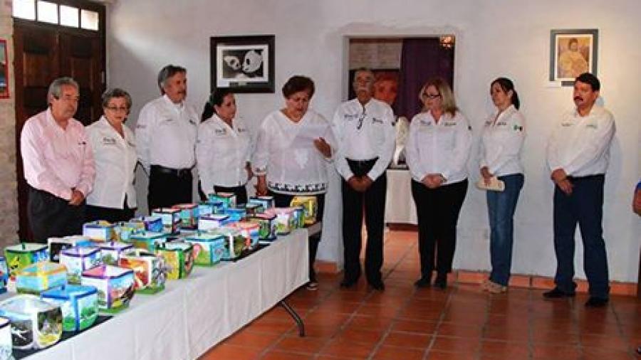 Inauguran exposición en el museo y archivo histórico municipal