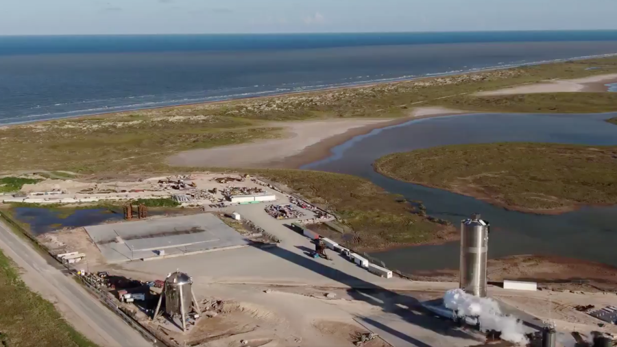 SpaceX planea construir un resort en sus instalaciones en Texas 