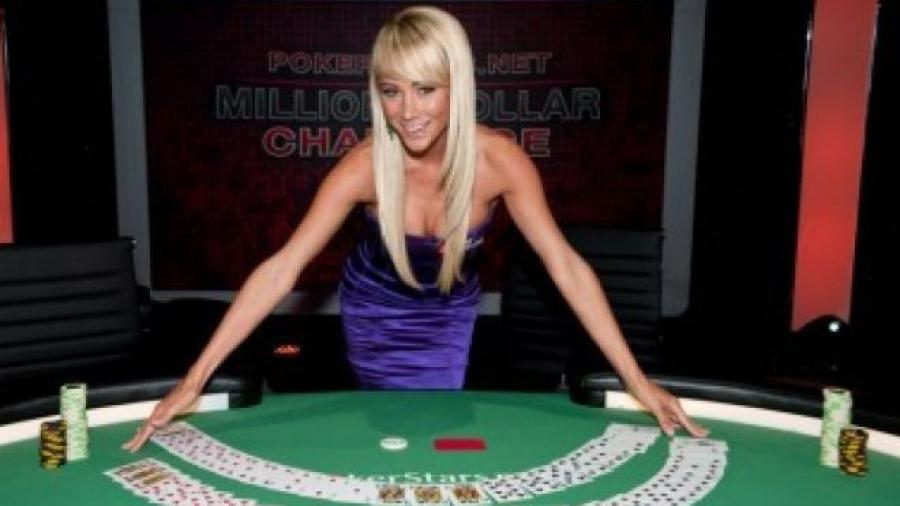Sara Jean Underwood, de modelo de Play Boy a jugadora de póker