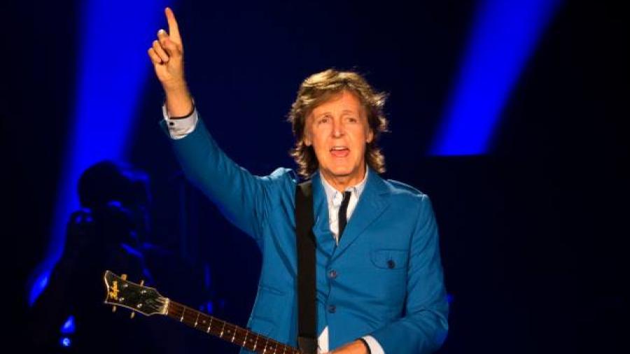 Paul McCartney demanda a Sony por derechos de autor