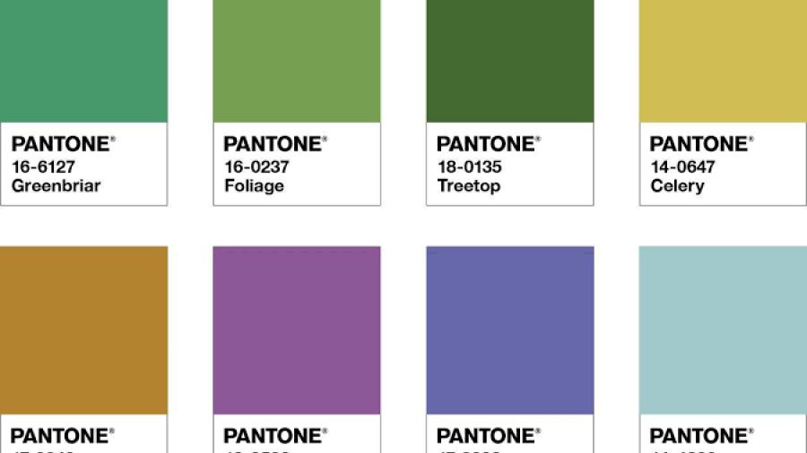 Este sábado se revela el Pantone Color of the Year 2023
