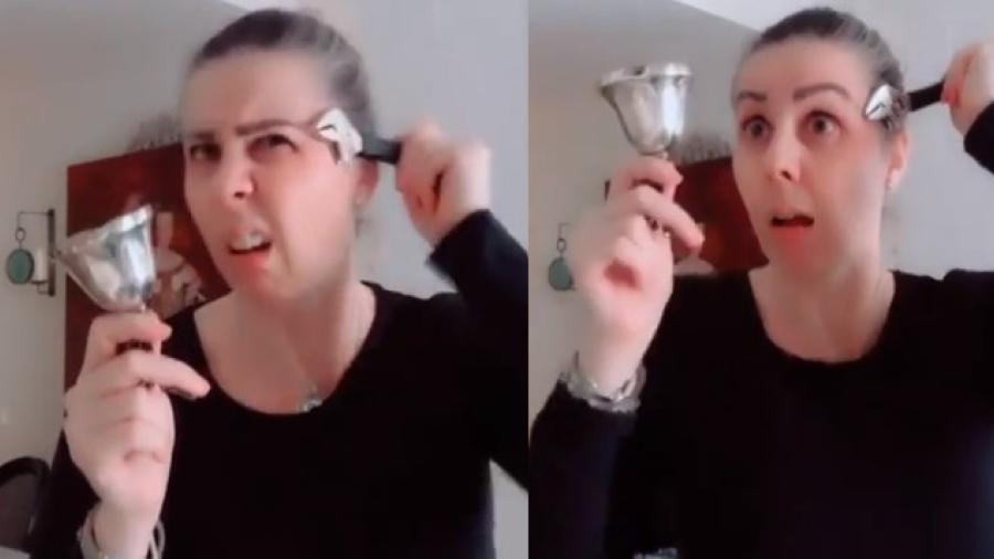 Redes sociales se burlan por vídeo de Atala Sarmiento
