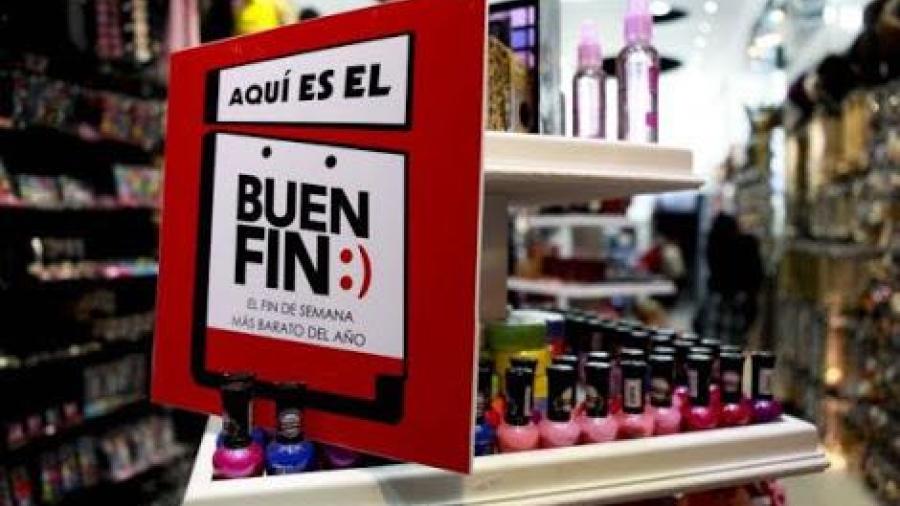 Comerciantes confían en el "Buen Fin”