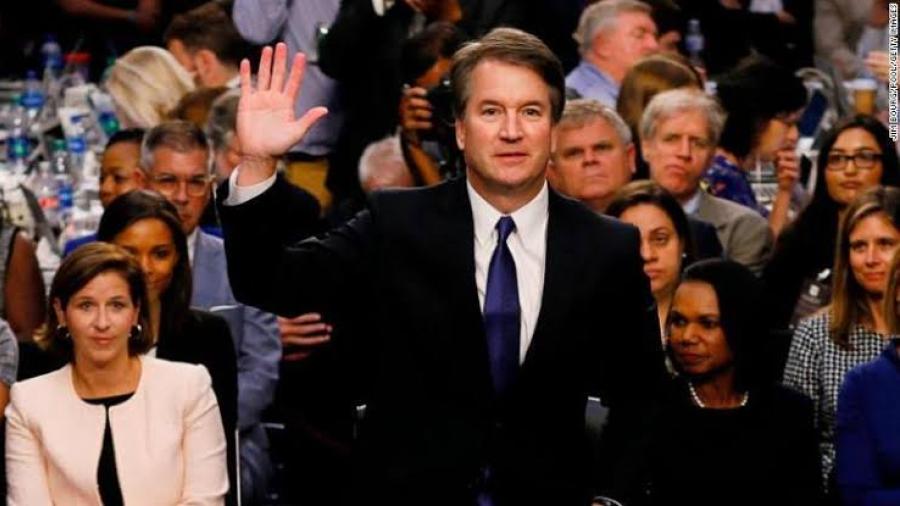 Senado de EU confirma a Kavanaugh como magistrado de Corte Suprema