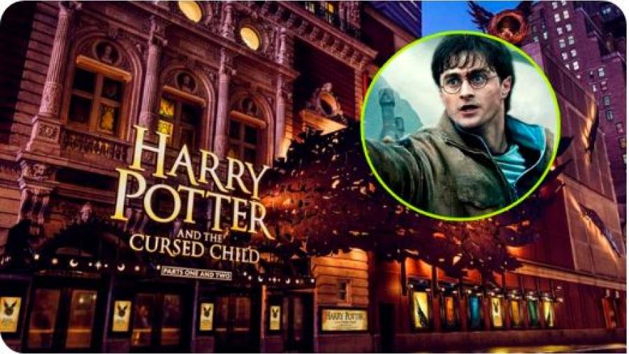 Contará NY con la tienda más grande de Harry Potter