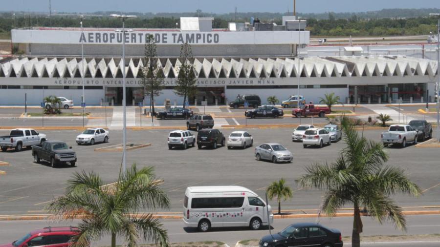 Interjet suspende vuelos de Tampico a la CDMX por covid-19