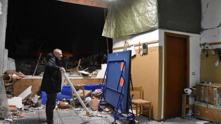 Sicilia entrará en estado de emergencia por sismo