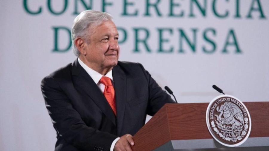 Tras elecciones se hablará si habrá o no cambios en el gabinete: AMLO 