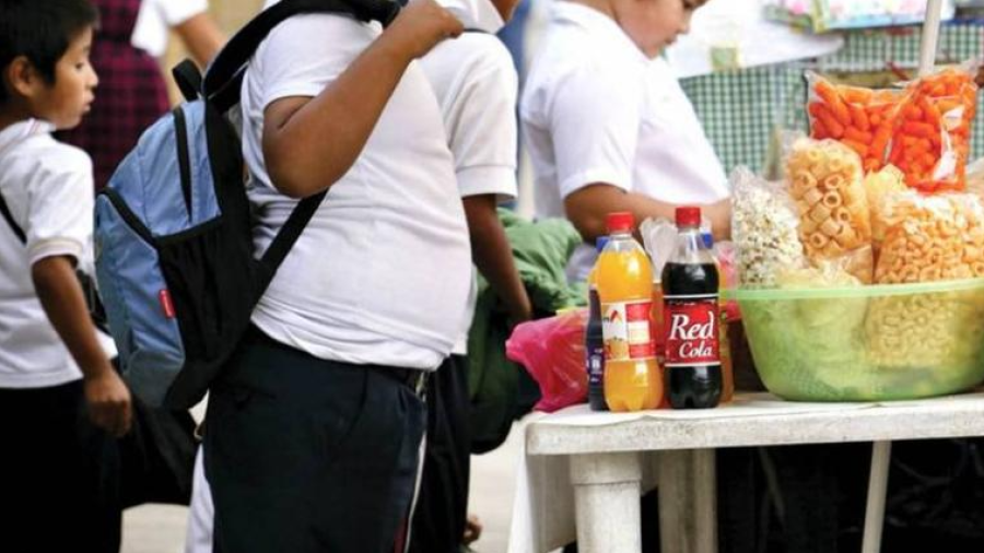 Ocupa Nuevo León primer lugar en obesidad infantil en el mundo