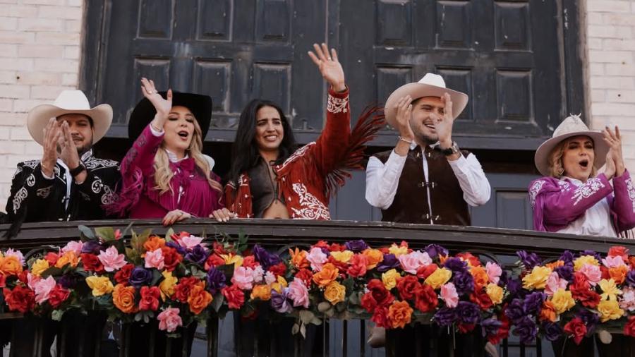 Matamoros y Brownsville Celebran su Hermanamiento con el Desfile Internacional