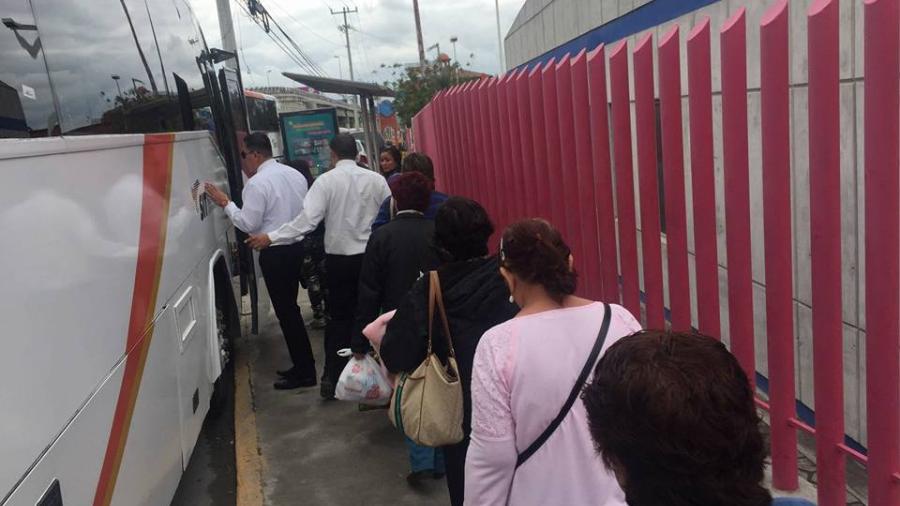 DIF Reynosa realiza viaje para operación de pacientes con cataratas