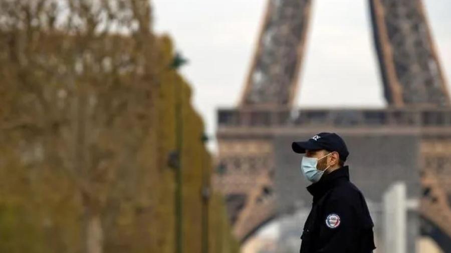 Francia registra mil 427 muertes, cifra más alta en Europa en un solo día