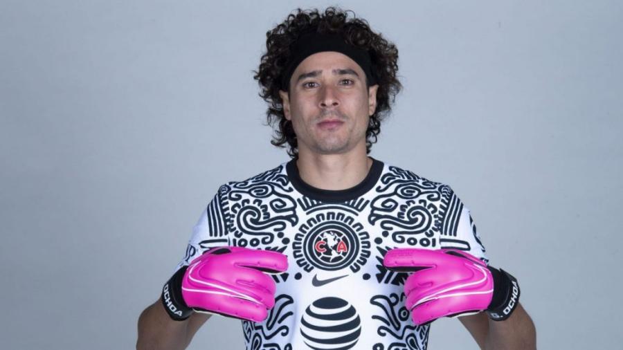 Guillermo Ochoa es reconocido como el mejor portero de la Concacaf