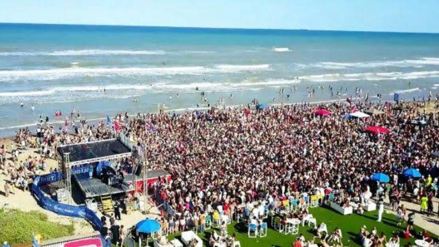 Isla del Padre Sur ya no pedirá que se separen los visitantes