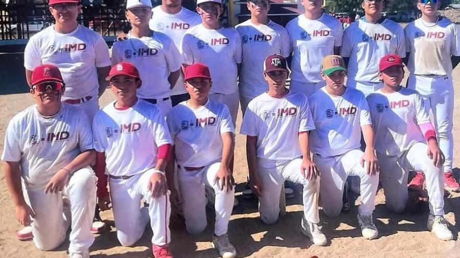 Continúa Reynosa Imparable como campeón deportivo