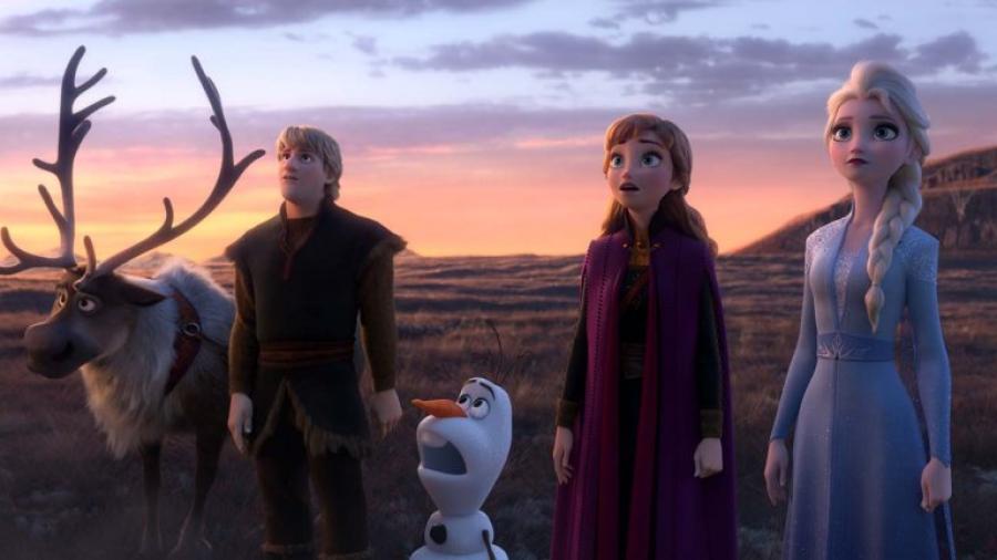 Supera 'Frozen 2'  los mil millones de dólares en taquilla a nivel mundial