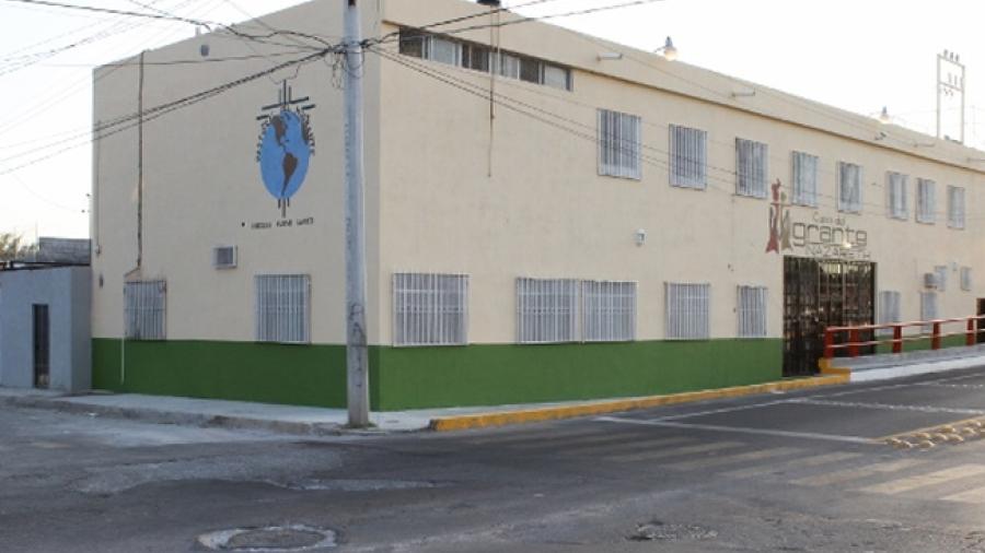 Habilitan nuevo albergue tras confirmación de 12 casos en Casa del Migrante Nazareth