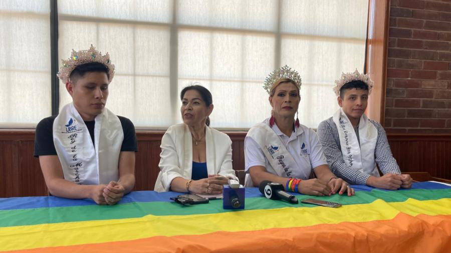 Este sábado marcha de la dignidad LGBTI+ en Reynosa