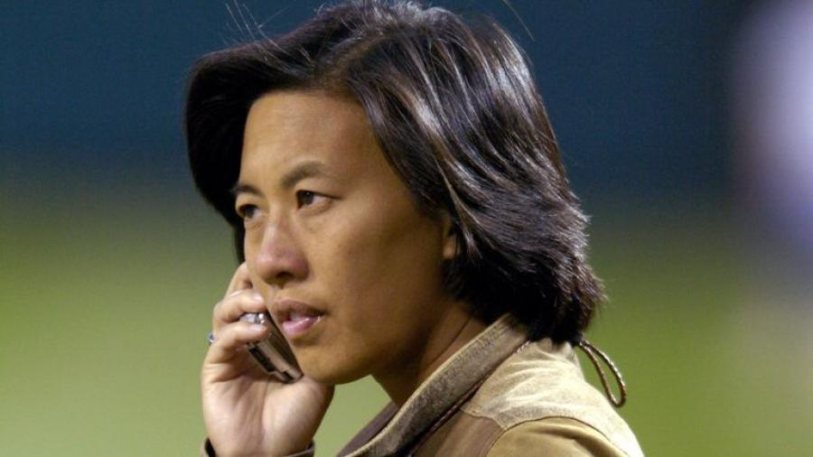 Kim Ng se convierte en la primera mujer en ocupar el cargo de Gerente General en la historia de la MLB