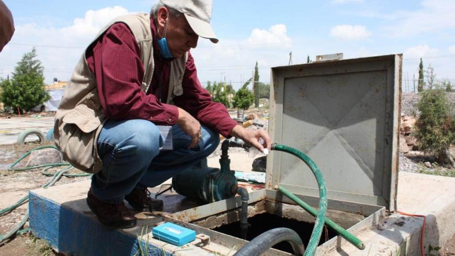 Realiza Coepris vigilancia sanitaria