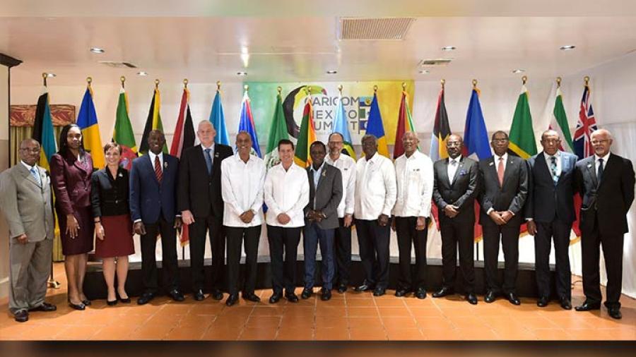 Comparte EPN plan de desastres con el Caribe