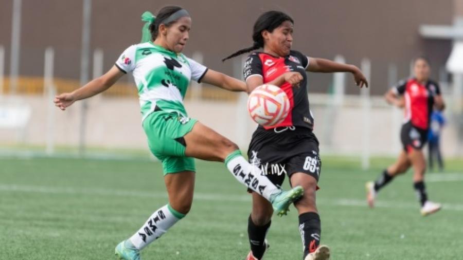 Atlas y Santos Femenil terminan su contrato con Fox Sports