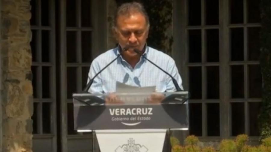 Entrega gobierno de Veracruz &ldquo;El Faunito&rdquo; rancho decomisado a Duarte
