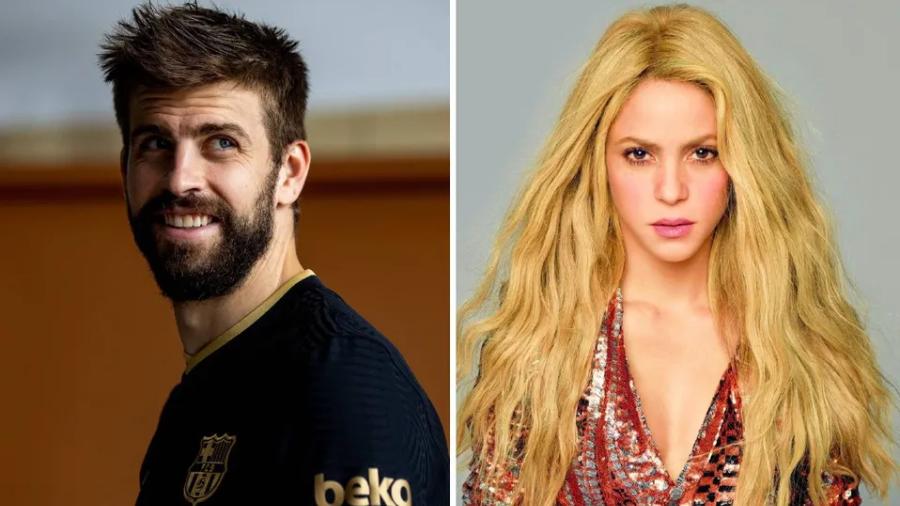 Shakira y Piqué toman acuerdo temporal sobre sus hijos