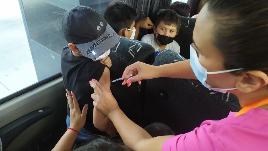 Jornadas de vacunaci&oacute;n transfronteriza se realizar&aacute;n s&oacute;lo los jueves 