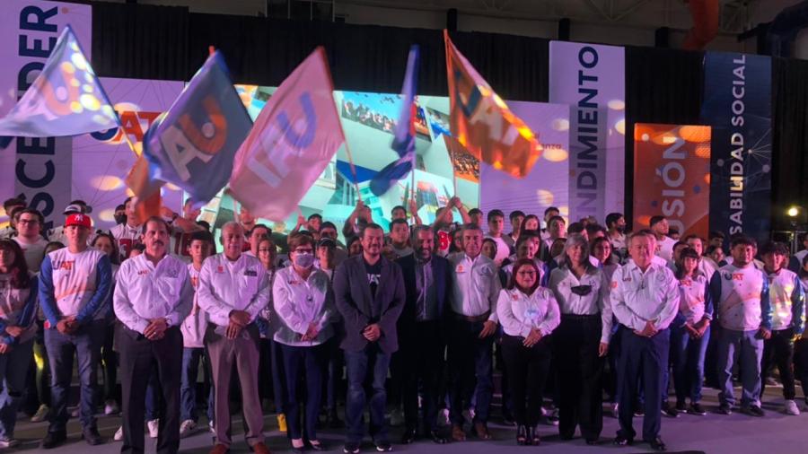 Evoluciona UAT con nuevos retos académicos 