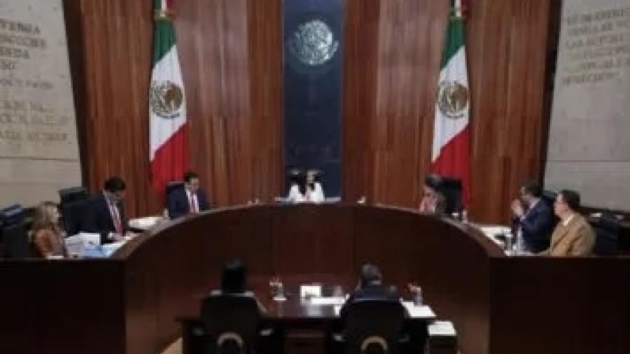 Mónica Aralí Soto concluye presidencia del TEPJF con llamado a la unidad y continuidad institucional