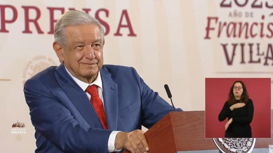AMLO envía segunda terna al Senado para ministra de la SCJN