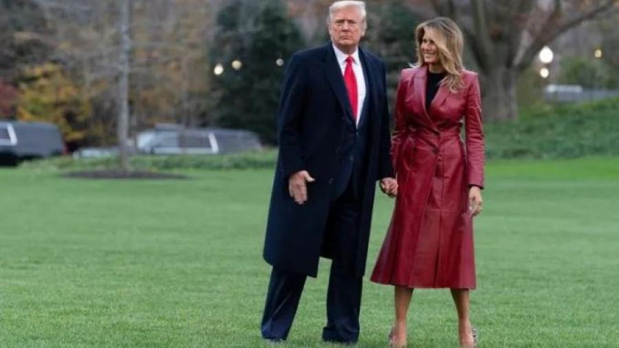 Pide Trump a gobernador de Georgia anular votos de la elección 