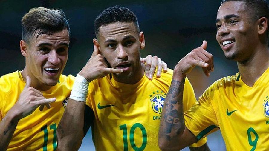 Brasil abre las apuestas como favorito para Qatar 2022