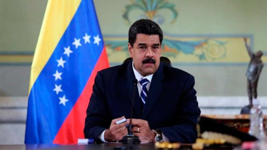 UE le prohíbe a Maduro pisar Europa