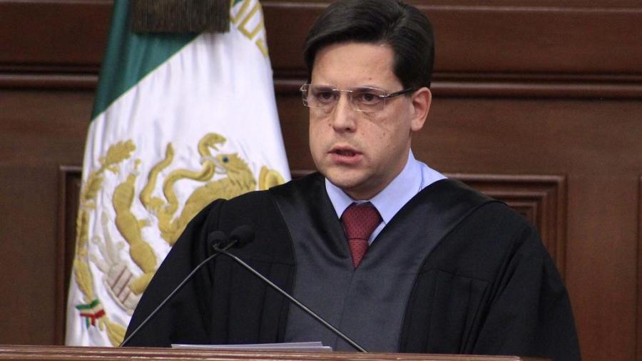 Renuncia el ministro Gutiérrez Ortiz Mena a la SCJN