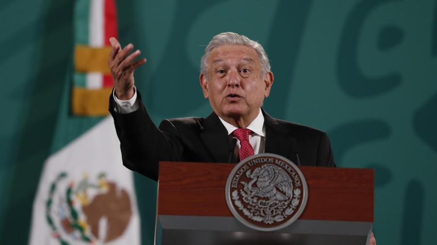 “Detención de narcotraficantes en México corresponde a nuestras autoridades, no a extranjeros”: AMLO 