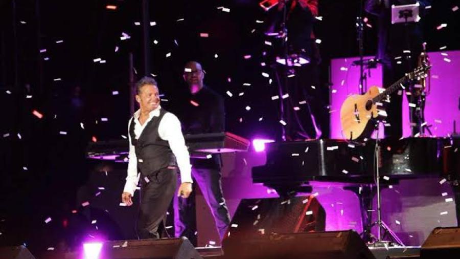 Luis Miguel vuelve a los escenarios; Tour 2023