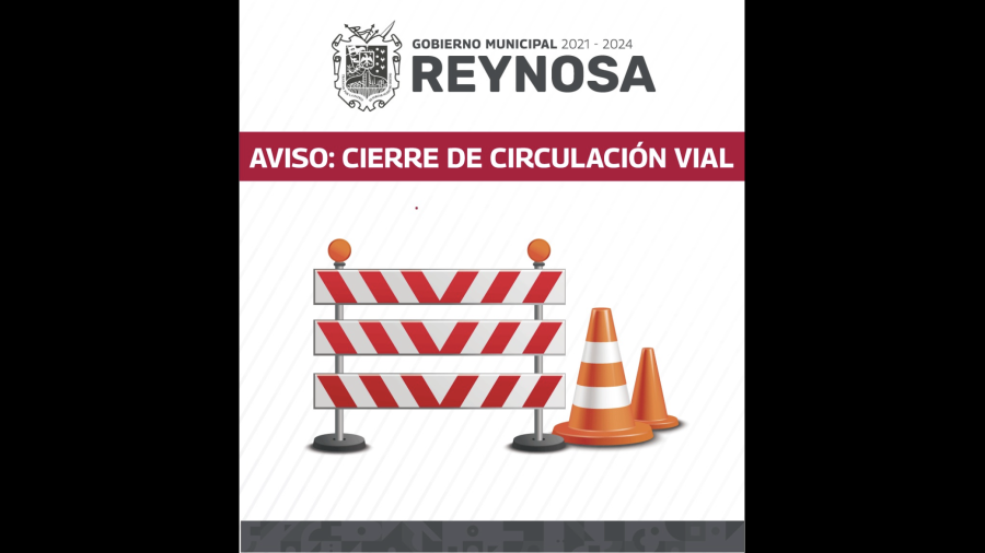Cierran la Guerrero por trabajos 