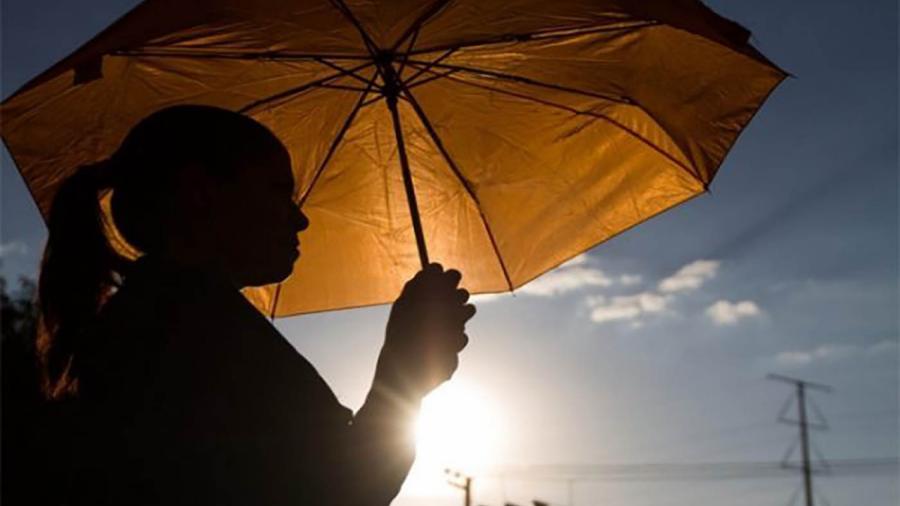 Calor infernal en Nuevo Laredo romperá récord