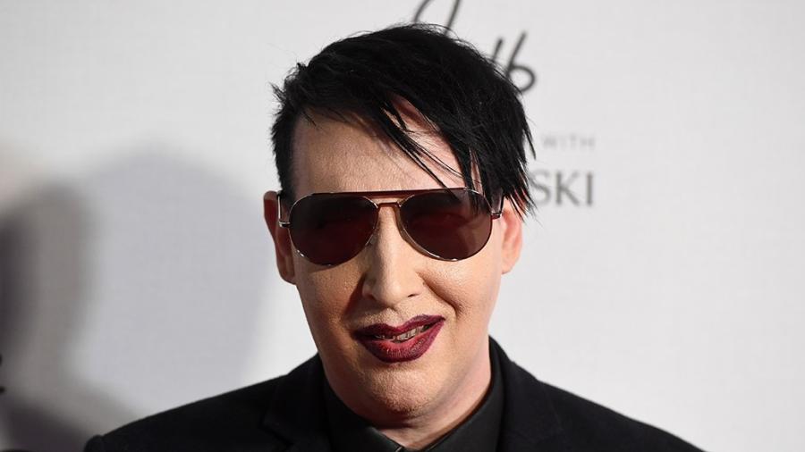 Marilyn Manson lanza juguete sexual con la forma de su cara