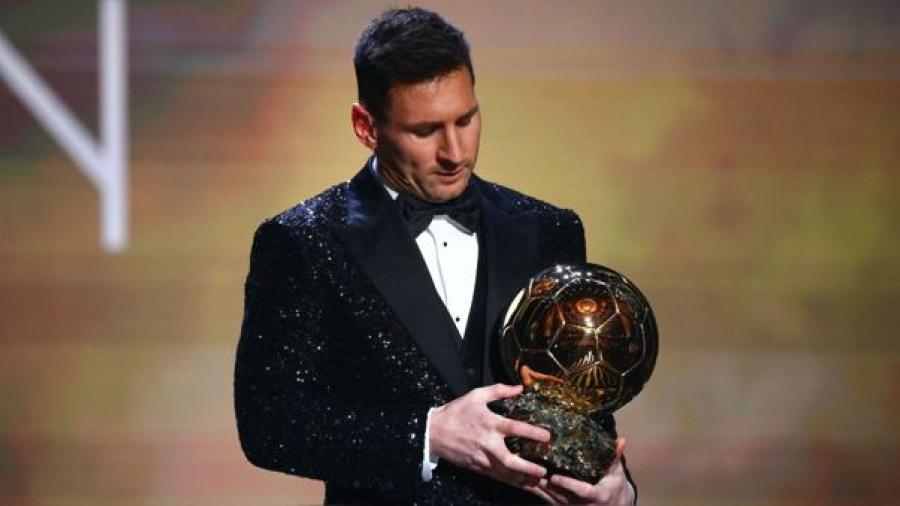 Messi fuera de los nominados para el Balón de Oro 