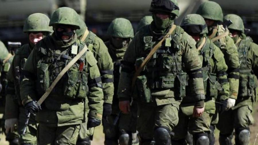 Soldado ruso mata a tiros a ocho compañeros en una base militar