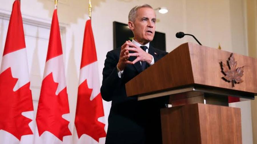 Primer ministro de Canadá convoca elecciones anticipadas; serán en abril 