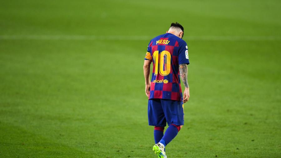 ¿Messi piensa dejar el Barcelona?