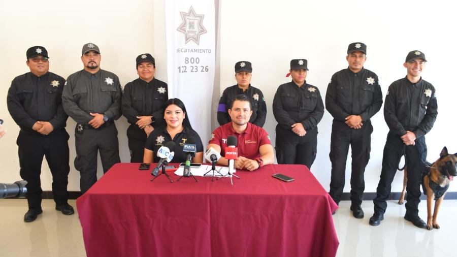 Ofrece SSPT vacantes para profesionistas dentro de la Guardia Estatal