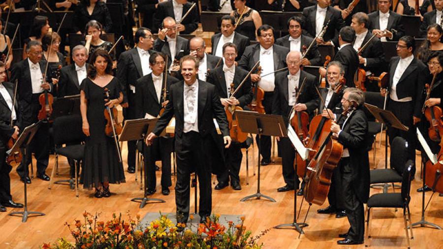 Interpretará Filarmónica de las Artes de México las 9 sinfonías de Beethoven