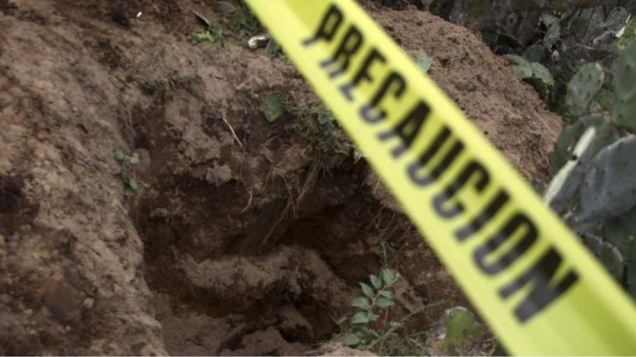 Identificación de restos en fosas de Veracruz tardará 6 meses: Segob