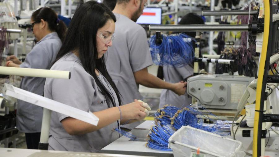 Reynosa, segundo lugar nacional en generación de empleos manufactureros: INEGI 