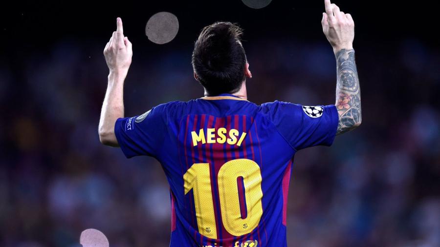 Messi podrá tener su nombre como marca